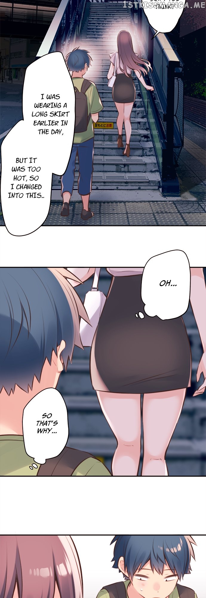 A Hidden Side to my Crush Chapter 60 - page 16