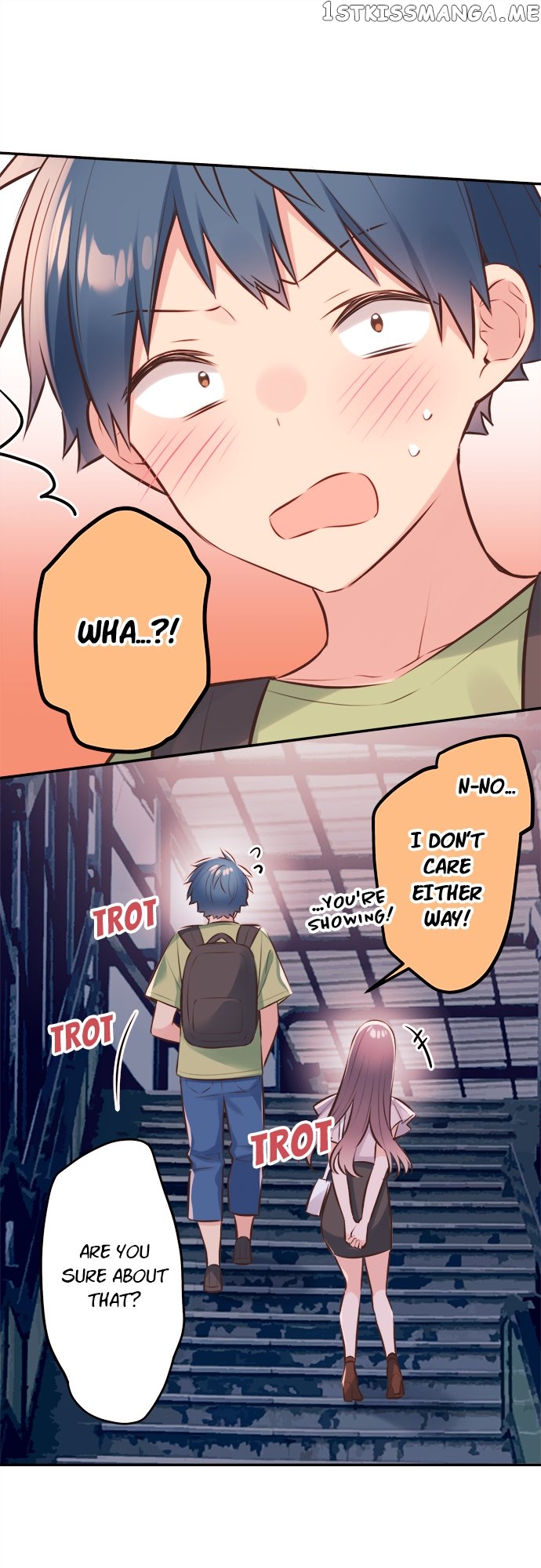 A Hidden Side to my Crush Chapter 60 - page 19