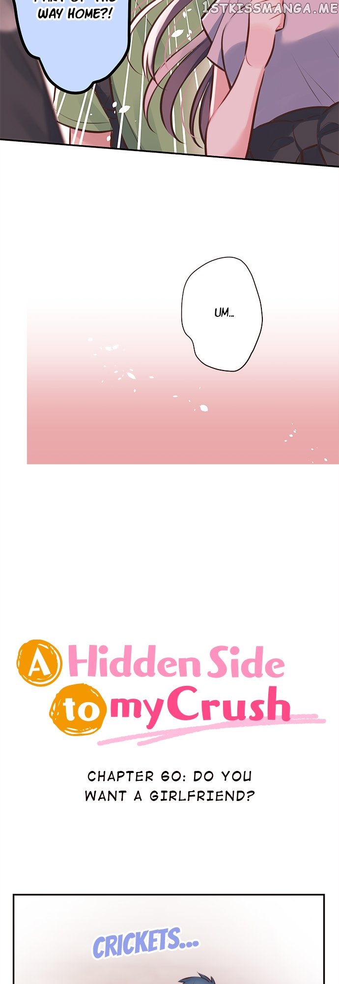 A Hidden Side to my Crush Chapter 60 - page 2