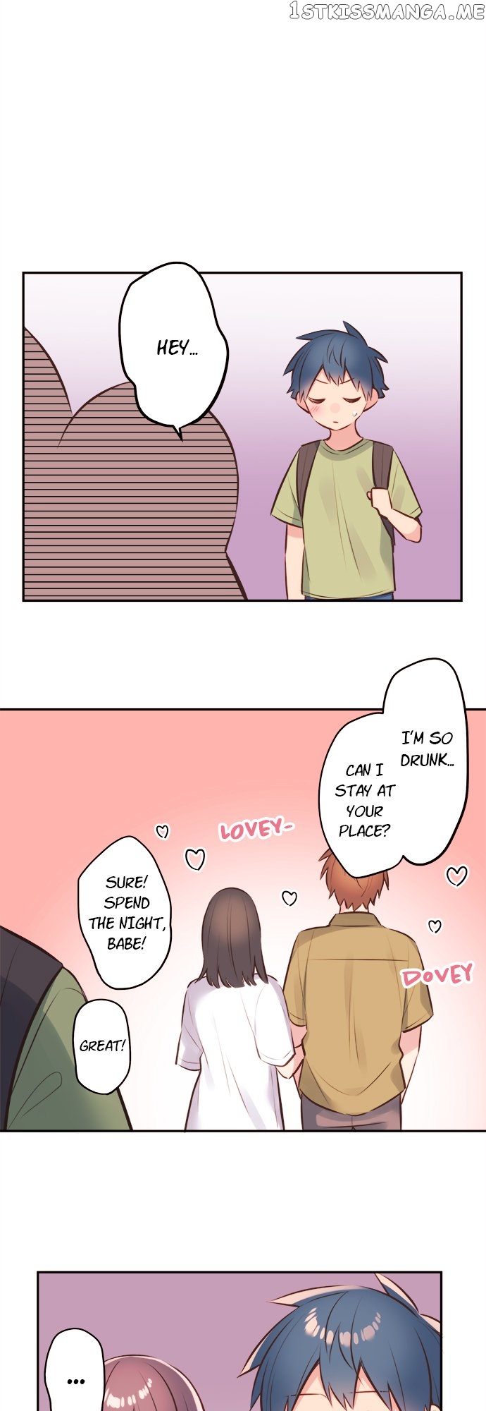 A Hidden Side to my Crush Chapter 60 - page 20