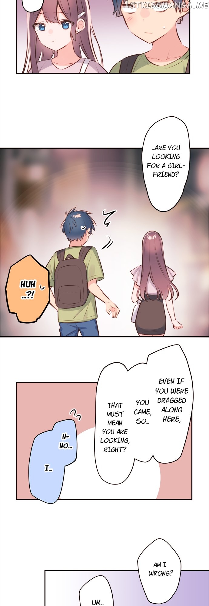 A Hidden Side to my Crush Chapter 60 - page 21