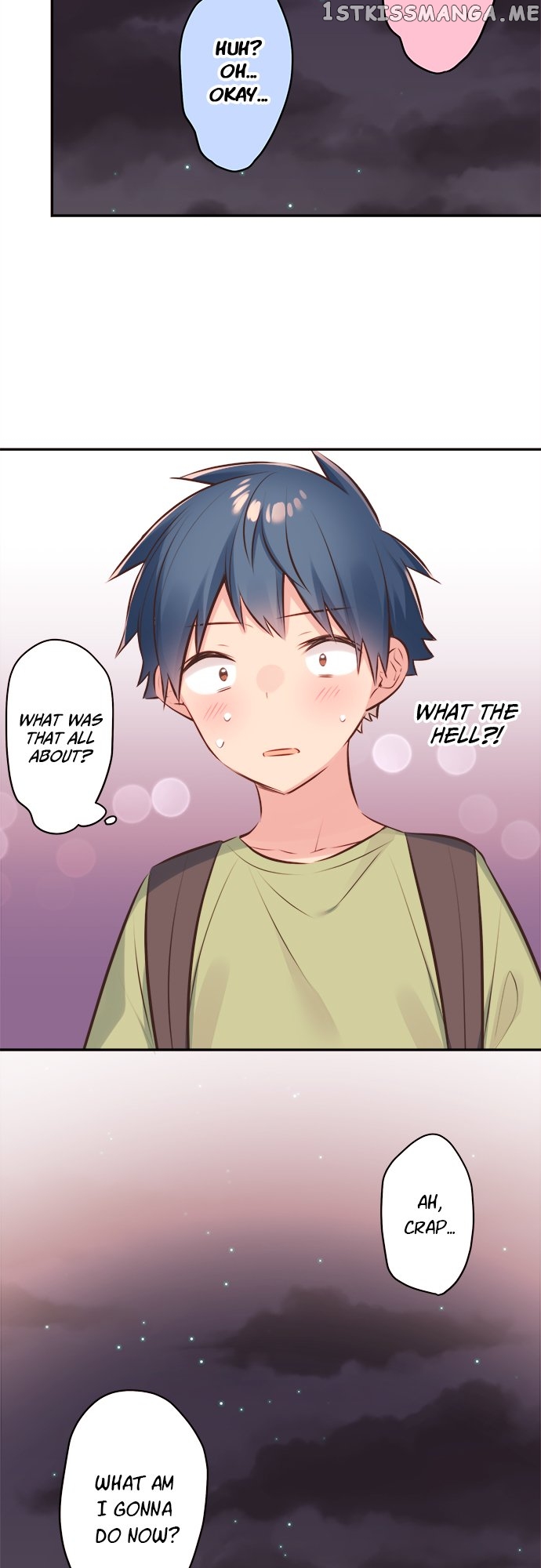 A Hidden Side to my Crush Chapter 60 - page 25