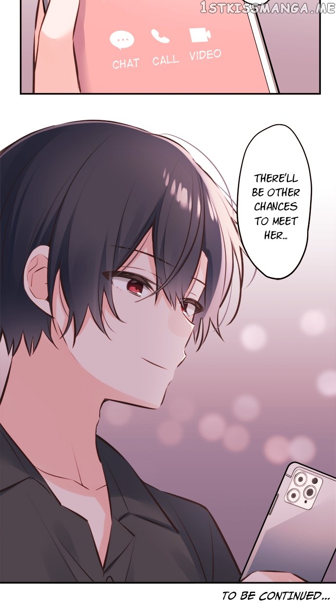 A Hidden Side to my Crush Chapter 60 - page 27