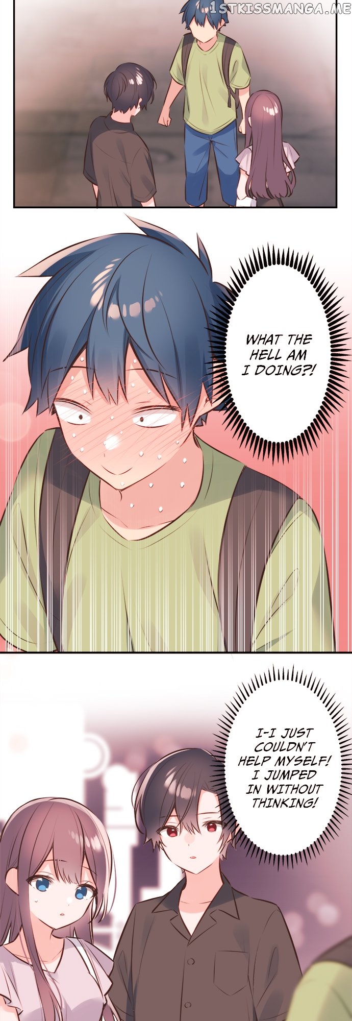 A Hidden Side to my Crush Chapter 60 - page 3