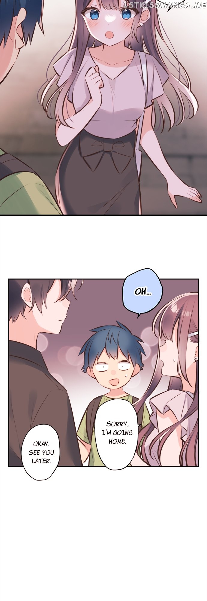 A Hidden Side to my Crush Chapter 60 - page 5
