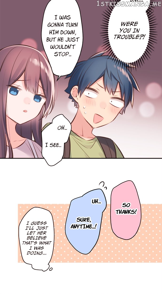 A Hidden Side to my Crush Chapter 60 - page 9