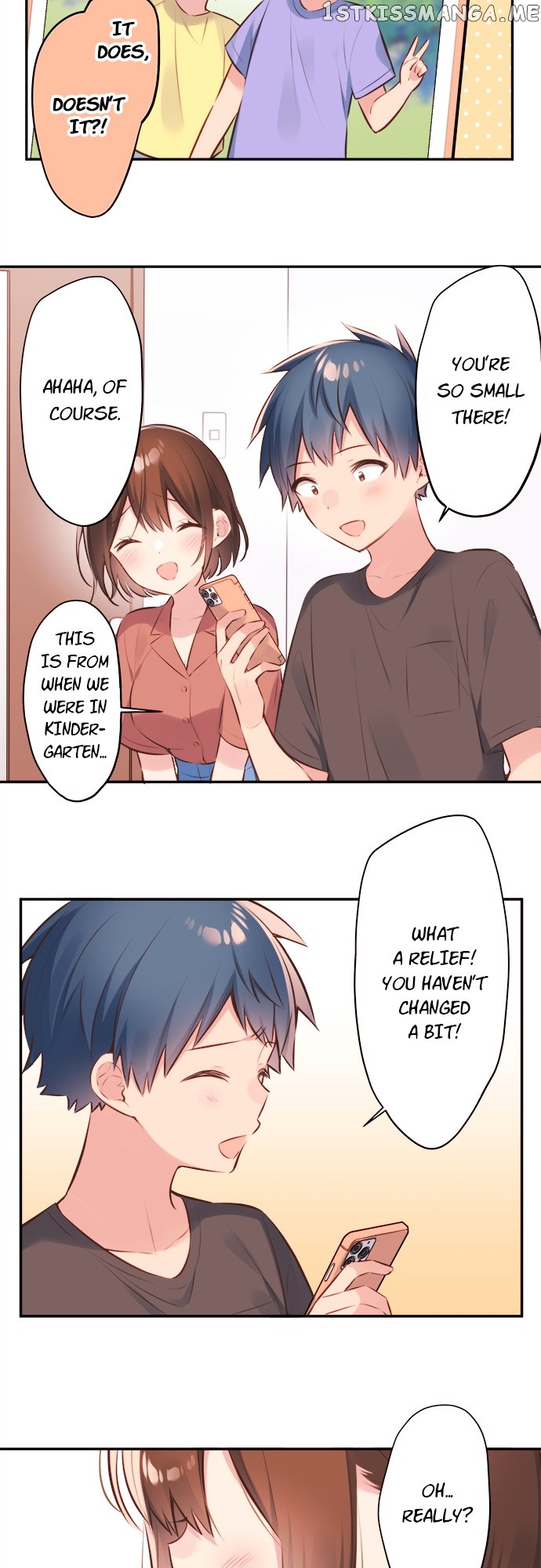 A Hidden Side to my Crush Chapter 61 - page 11
