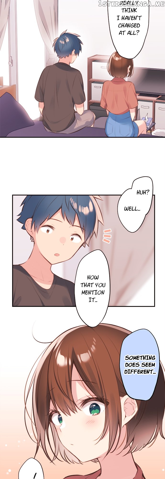 A Hidden Side to my Crush Chapter 61 - page 13
