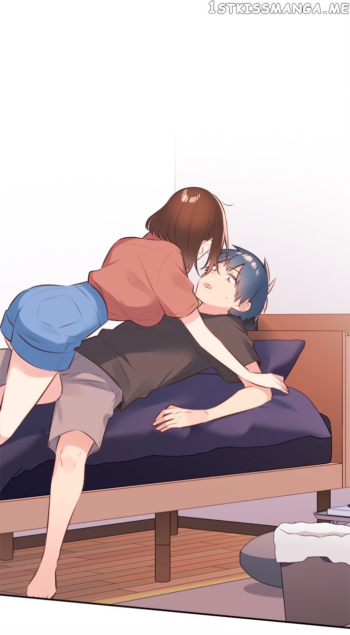 A Hidden Side to my Crush Chapter 61 - page 18