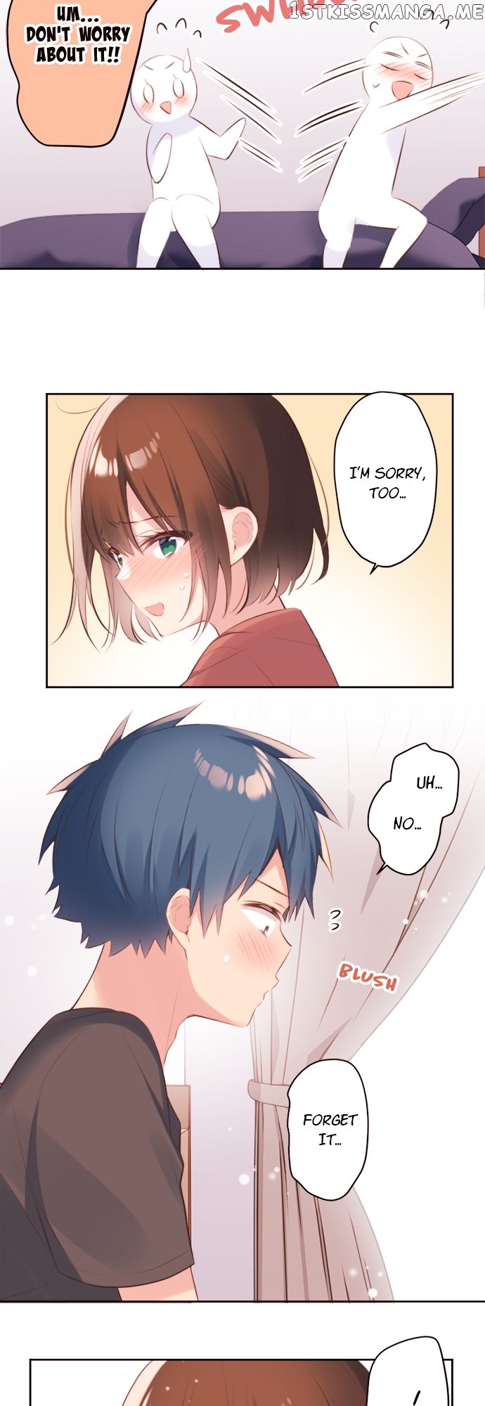 A Hidden Side to my Crush Chapter 61 - page 20