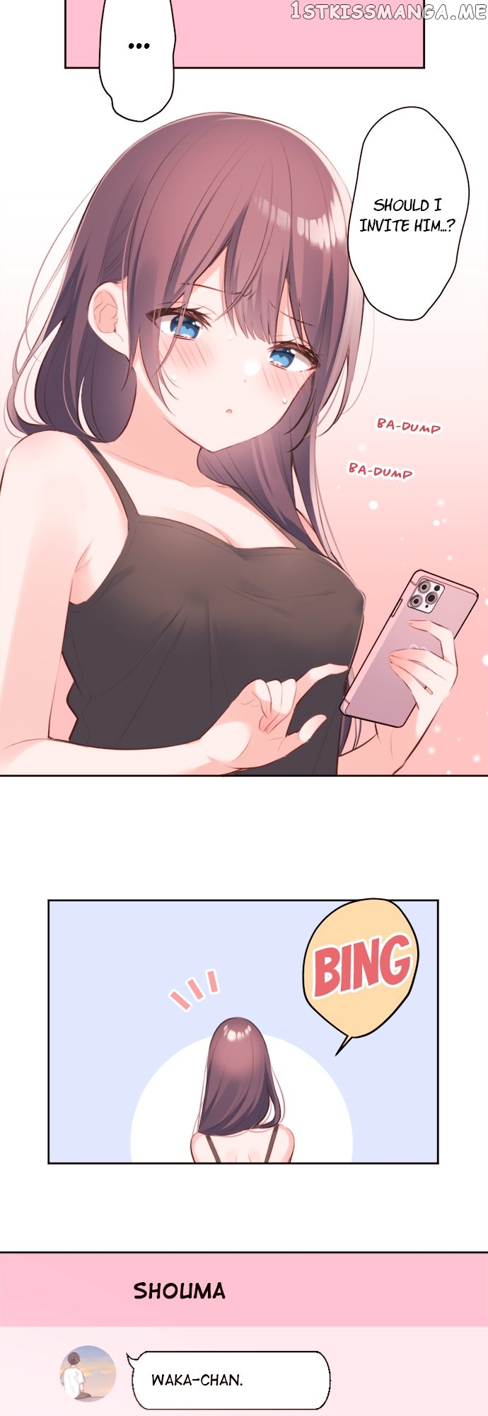 A Hidden Side to my Crush Chapter 61 - page 25