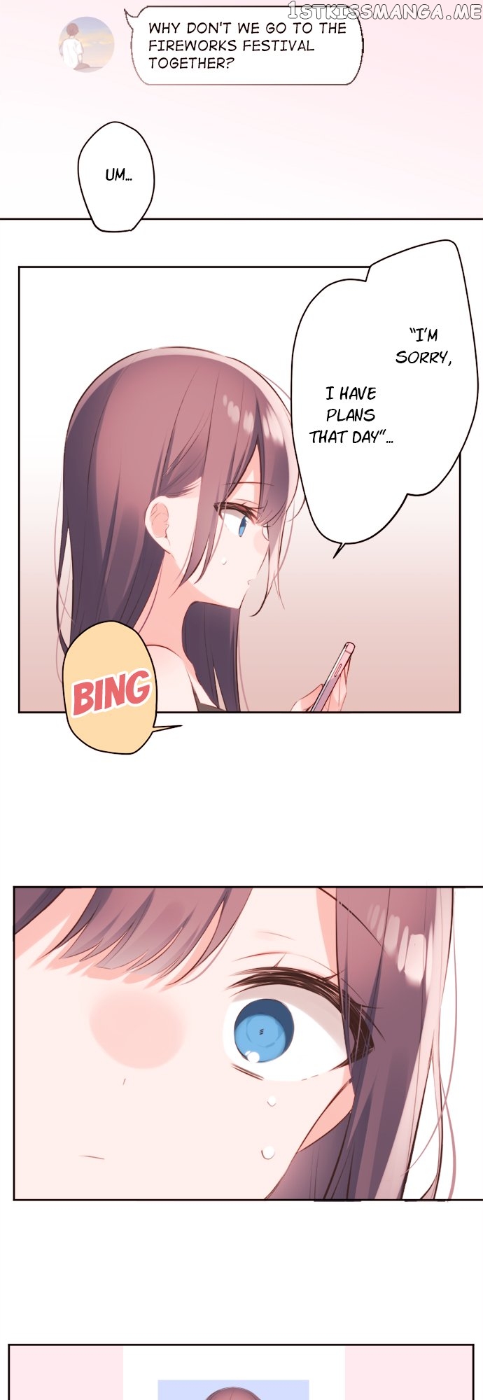 A Hidden Side to my Crush Chapter 61 - page 26