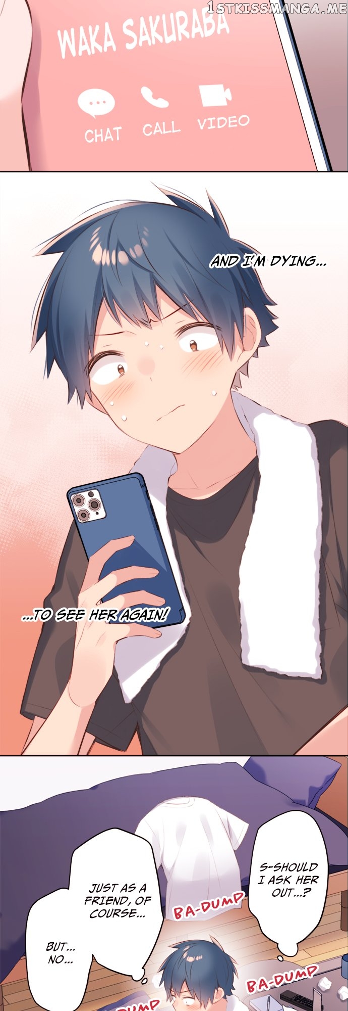 A Hidden Side to my Crush Chapter 61 - page 4