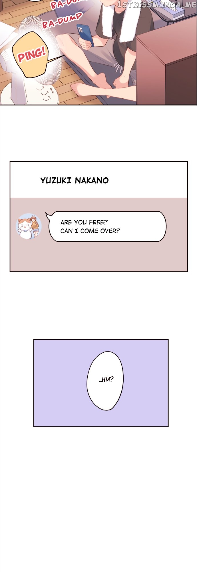 A Hidden Side to my Crush Chapter 61 - page 5