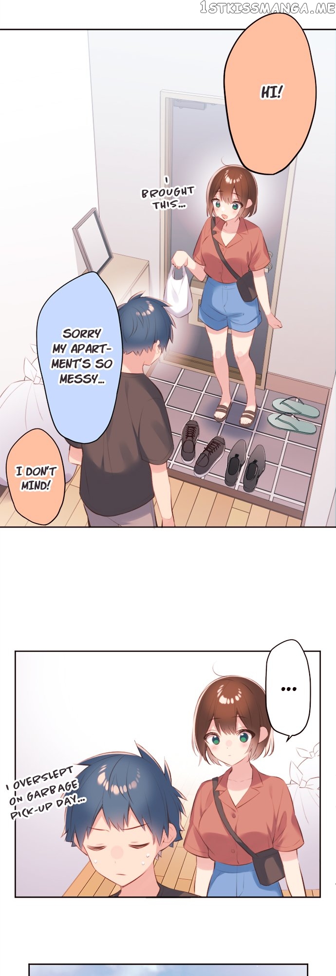 A Hidden Side to my Crush Chapter 61 - page 6