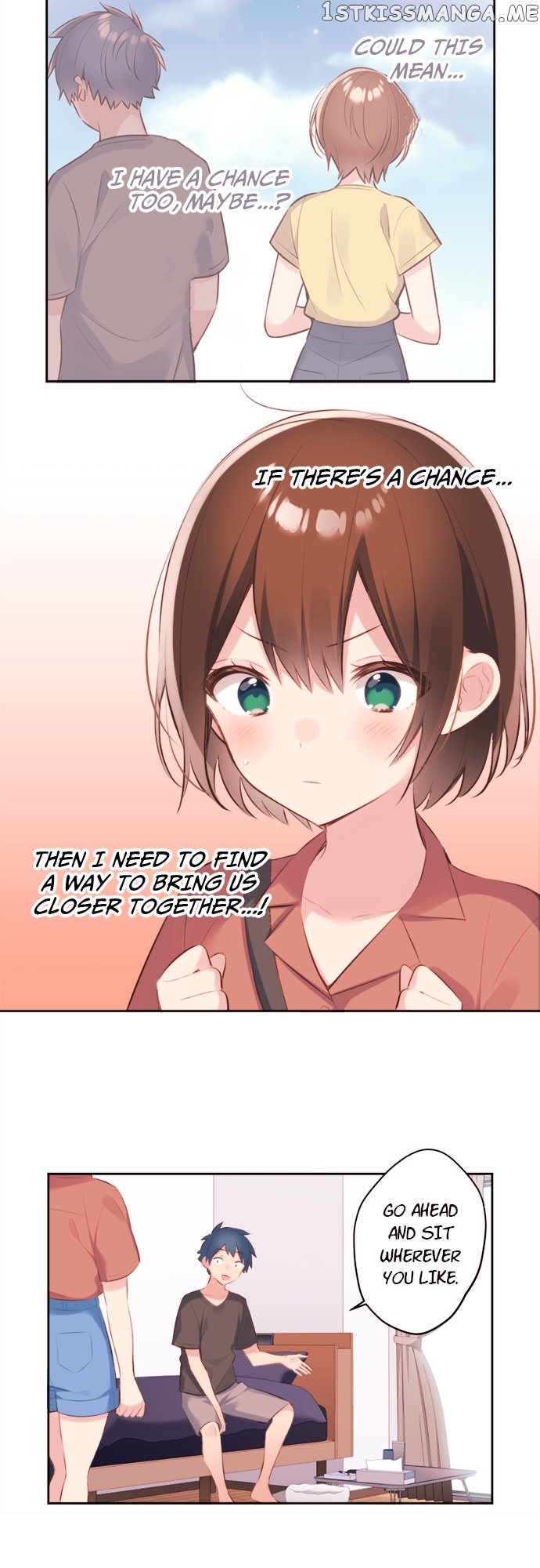 A Hidden Side to my Crush Chapter 61 - page 7
