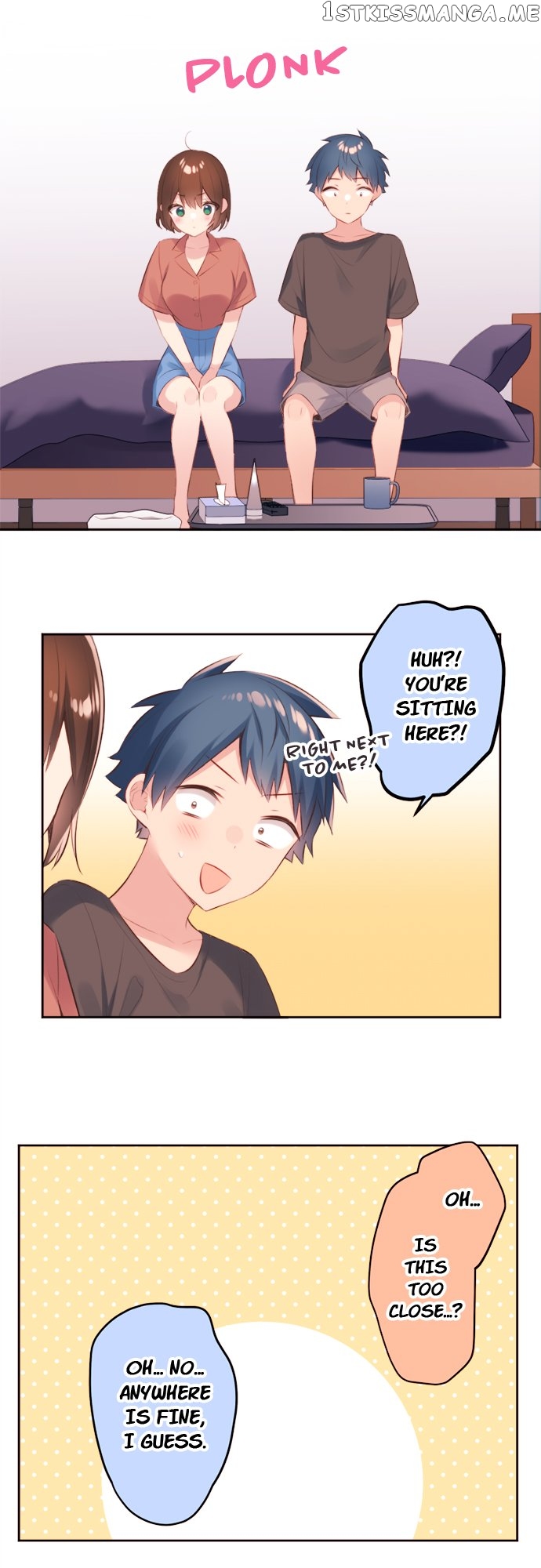 A Hidden Side to my Crush Chapter 61 - page 8