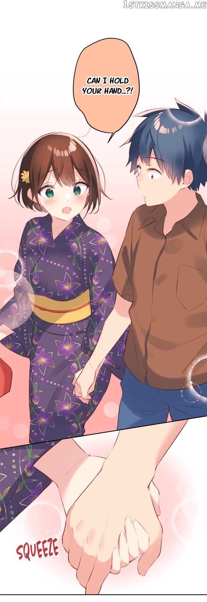 A Hidden Side to my Crush Chapter 62 - page 10