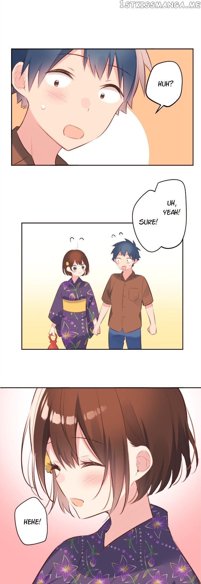 A Hidden Side to my Crush Chapter 62 - page 11
