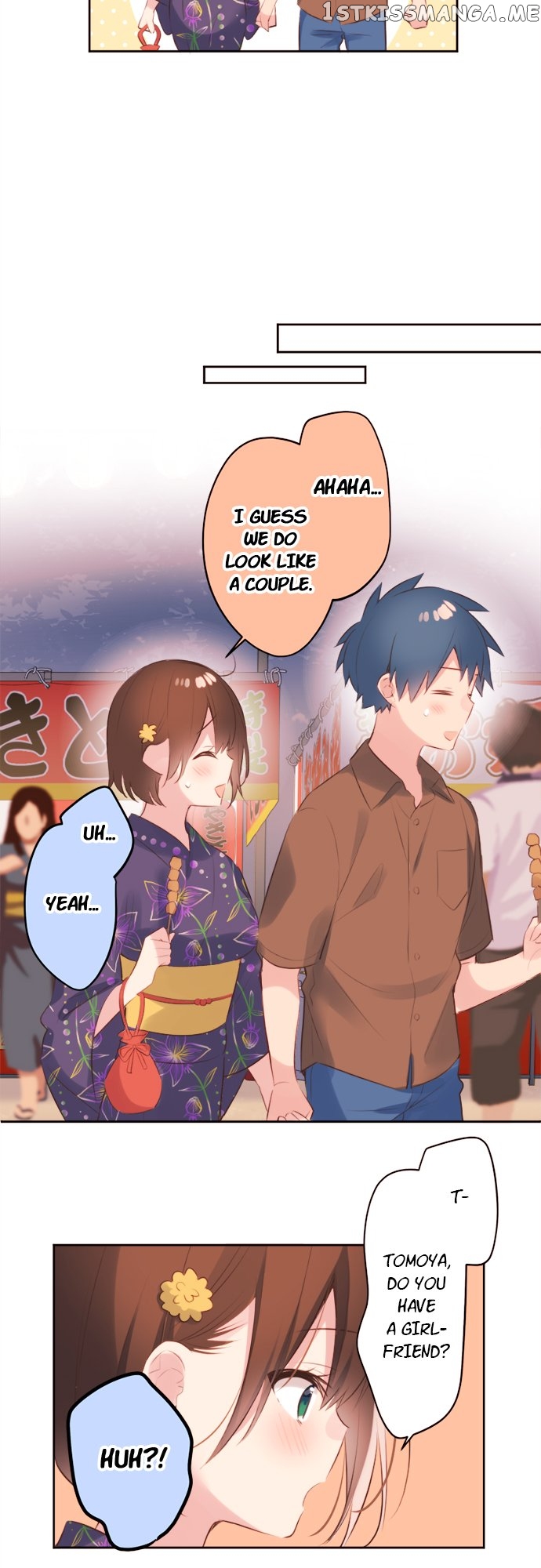 A Hidden Side to my Crush Chapter 62 - page 13