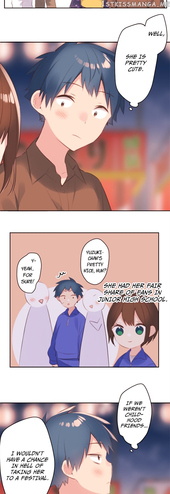 A Hidden Side to my Crush Chapter 62 - page 15