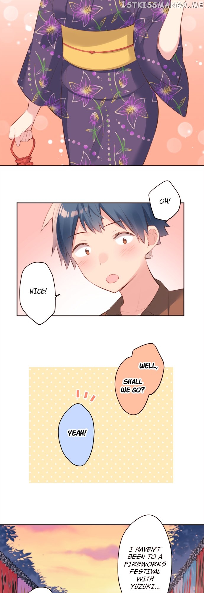 A Hidden Side to my Crush Chapter 62 - page 2