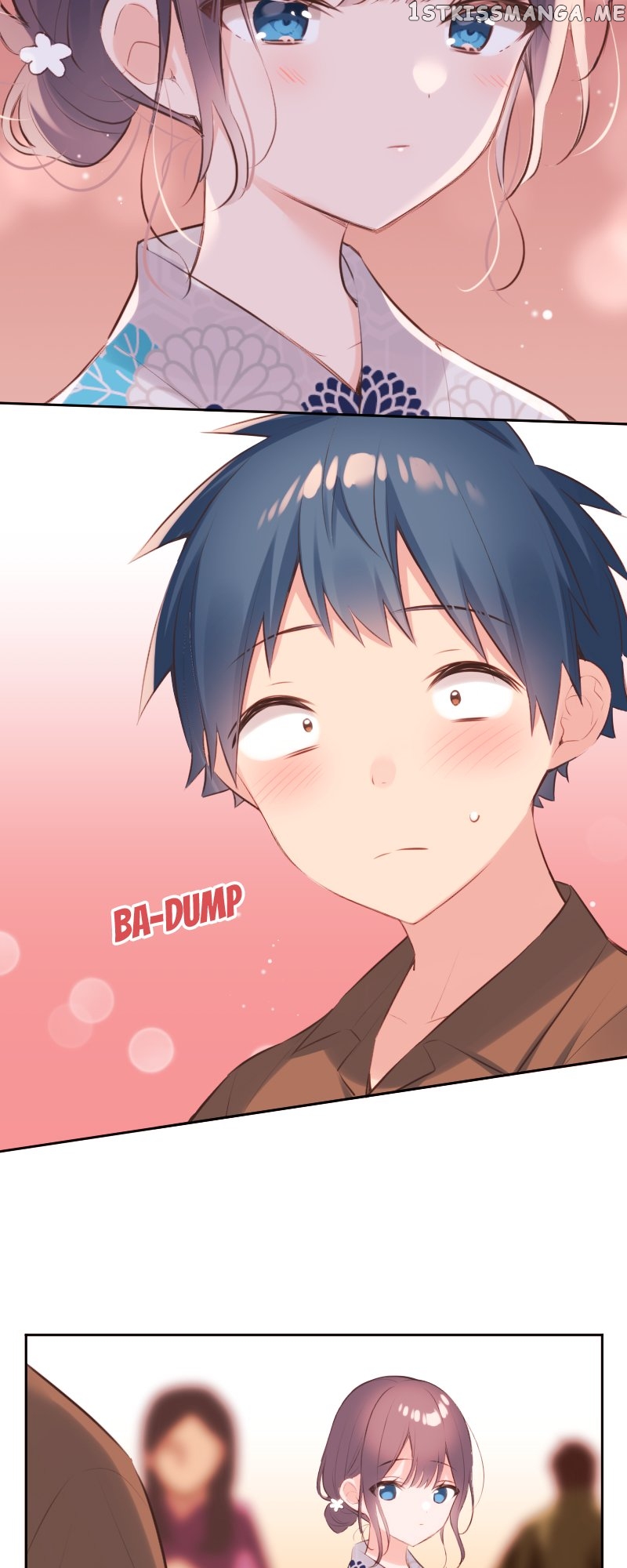 A Hidden Side to my Crush Chapter 62 - page 20