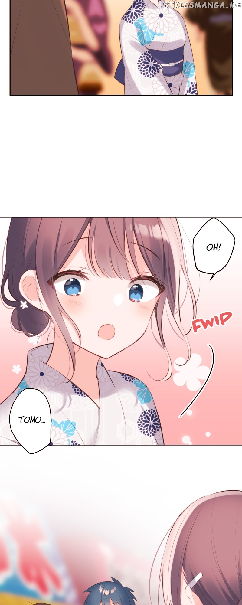 A Hidden Side to my Crush Chapter 62 - page 21