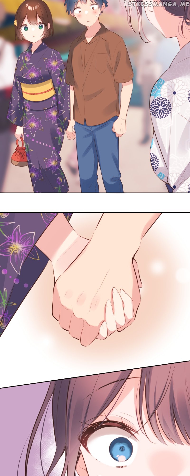 A Hidden Side to my Crush Chapter 62 - page 22
