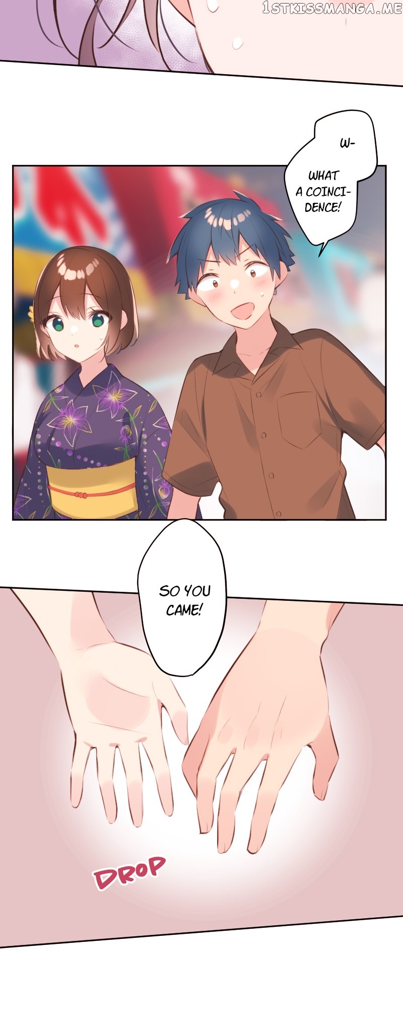 A Hidden Side to my Crush Chapter 62 - page 23