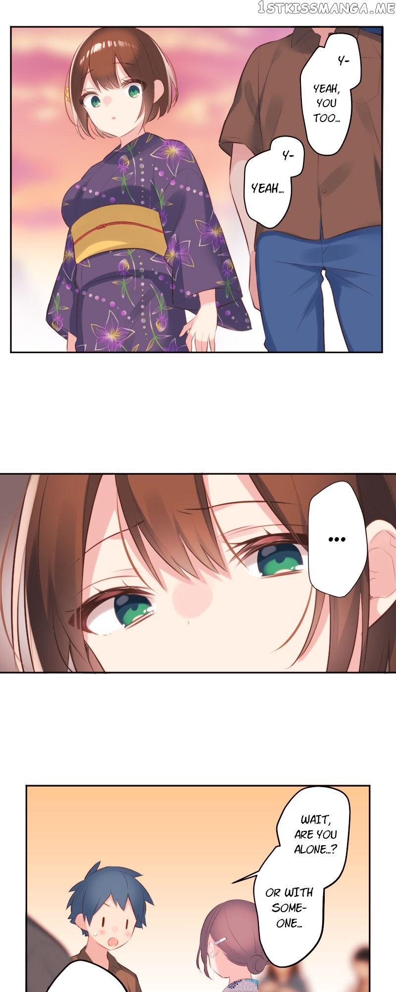 A Hidden Side to my Crush Chapter 62 - page 24