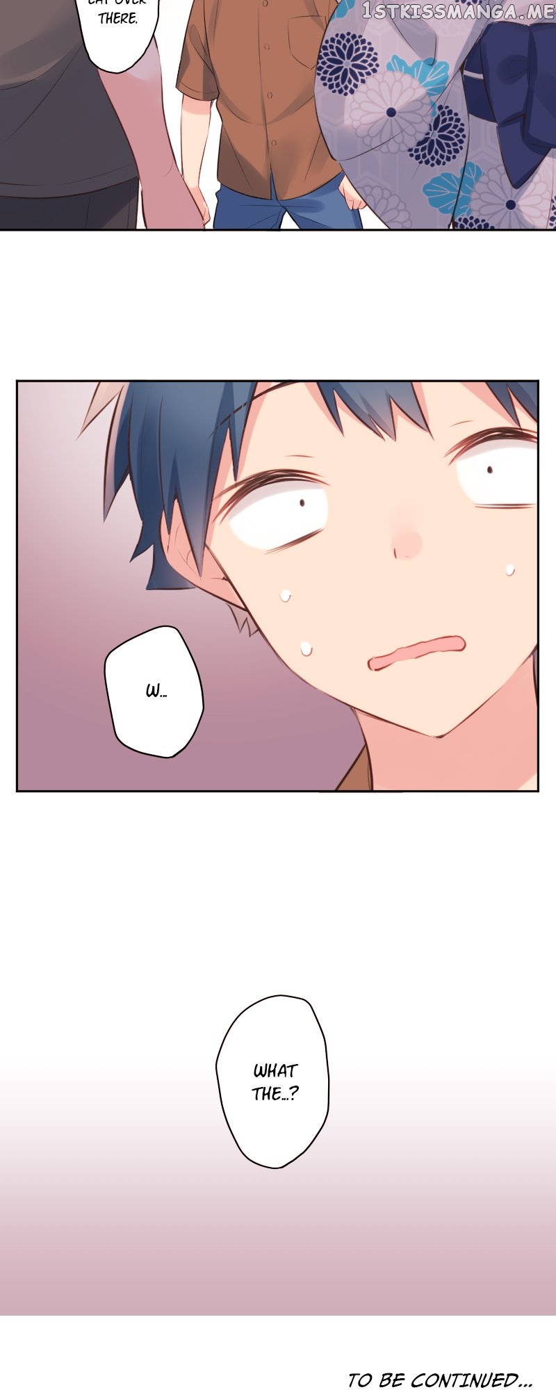 A Hidden Side to my Crush Chapter 62 - page 26