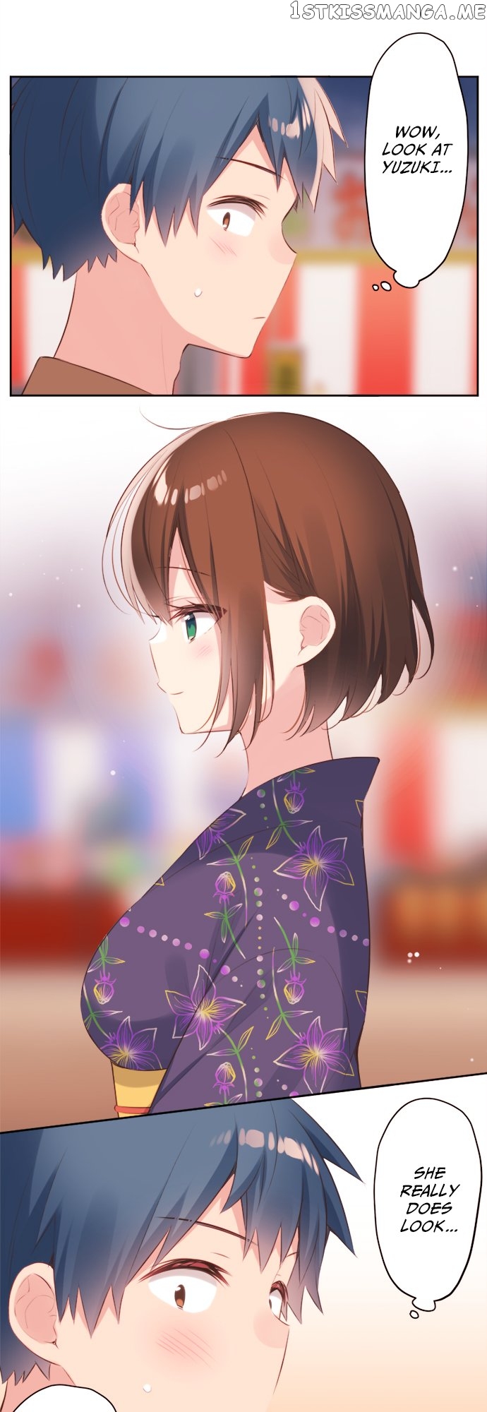 A Hidden Side to my Crush Chapter 62 - page 4