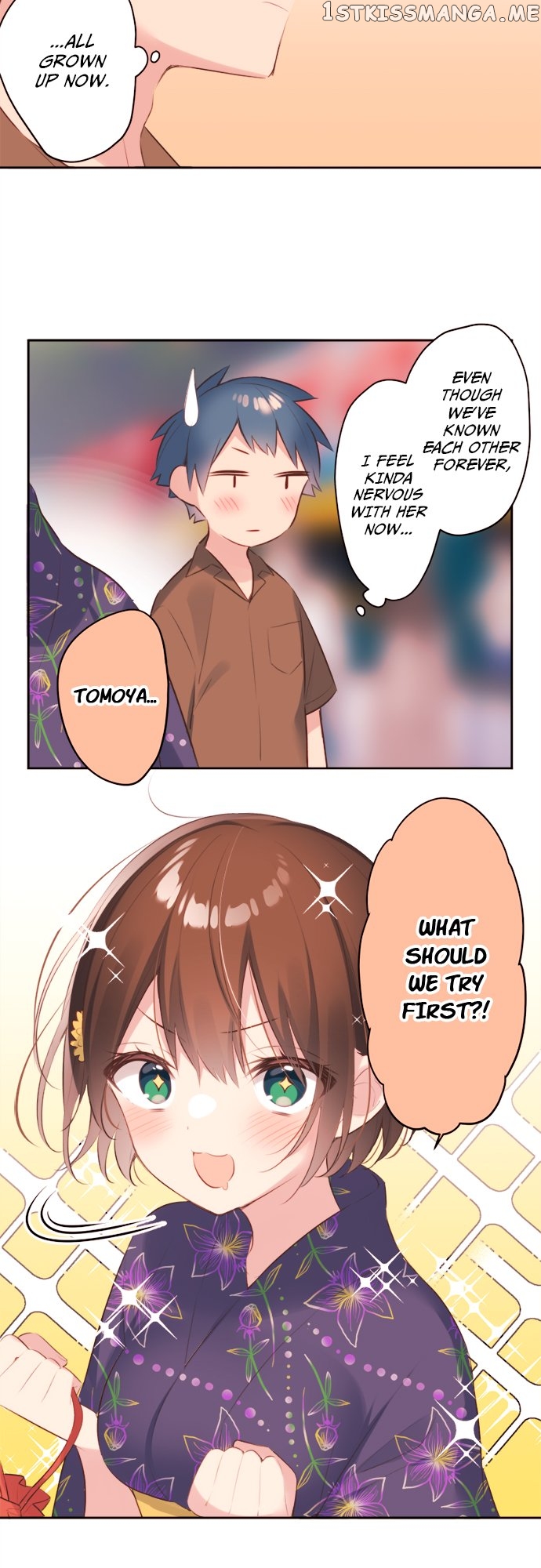 A Hidden Side to my Crush Chapter 62 - page 5