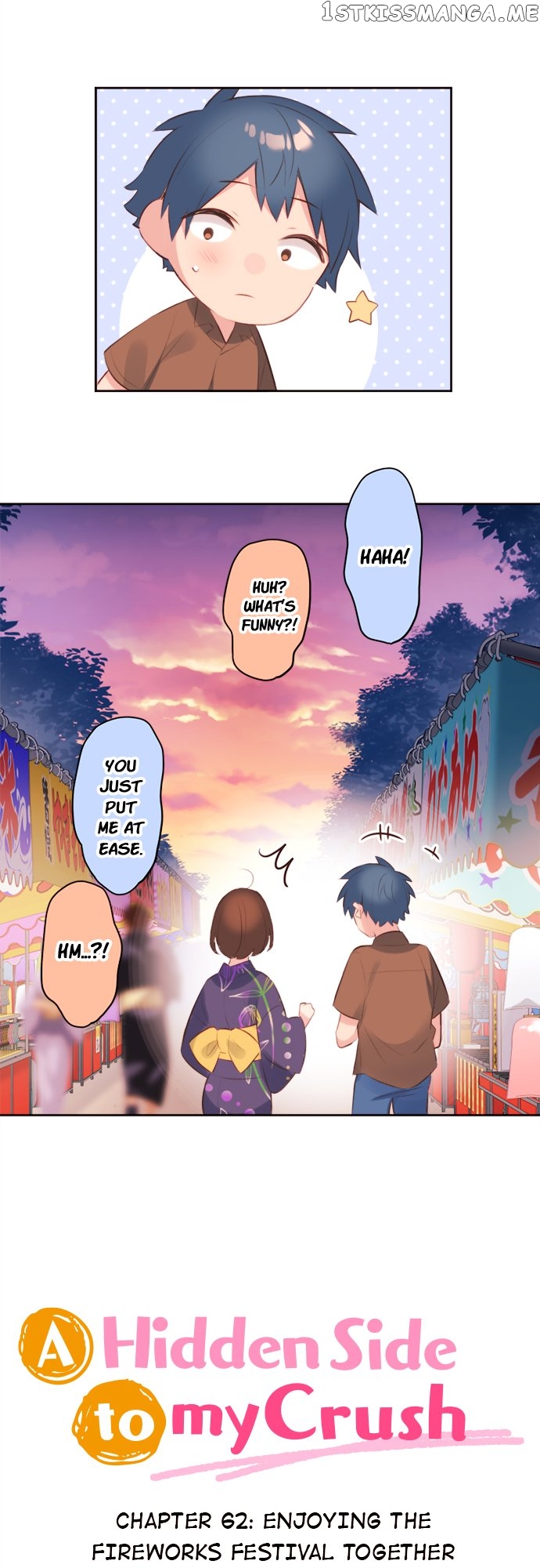 A Hidden Side to my Crush Chapter 62 - page 6