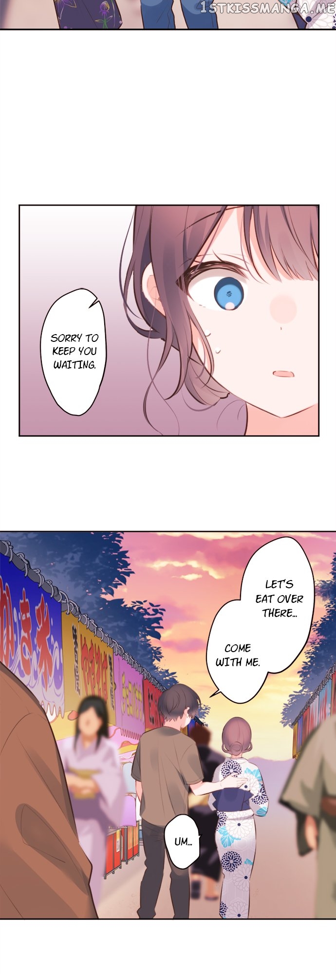 A Hidden Side to my Crush Chapter 63 - page 10