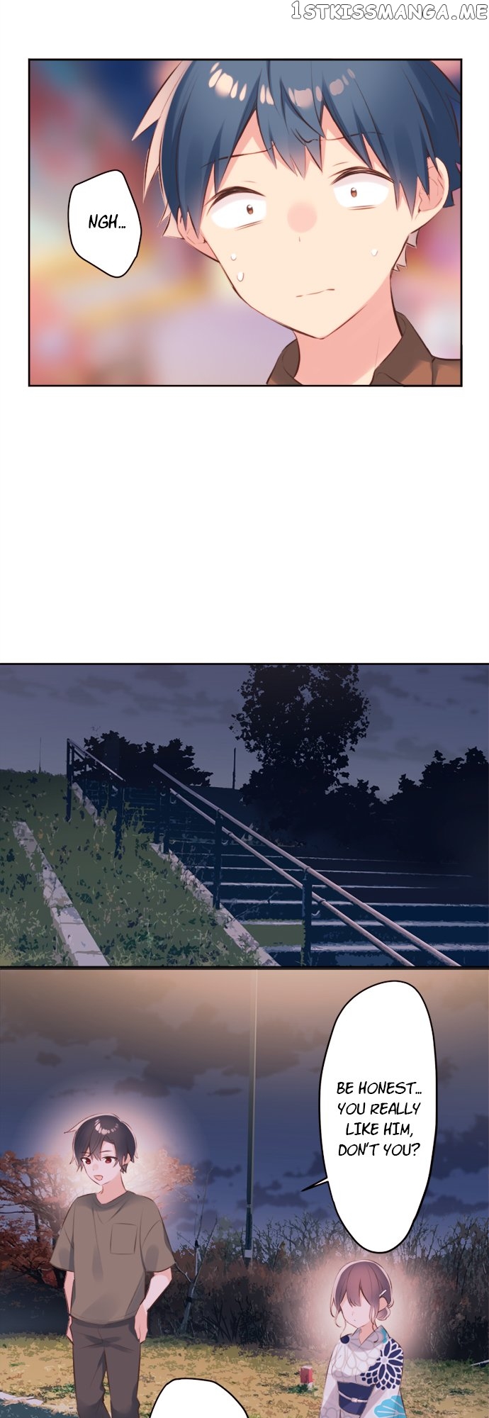 A Hidden Side to my Crush Chapter 63 - page 11