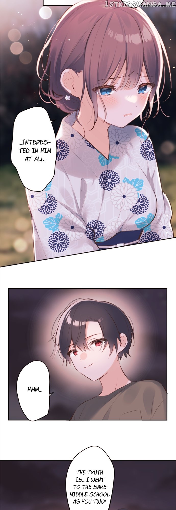 A Hidden Side to my Crush Chapter 63 - page 13