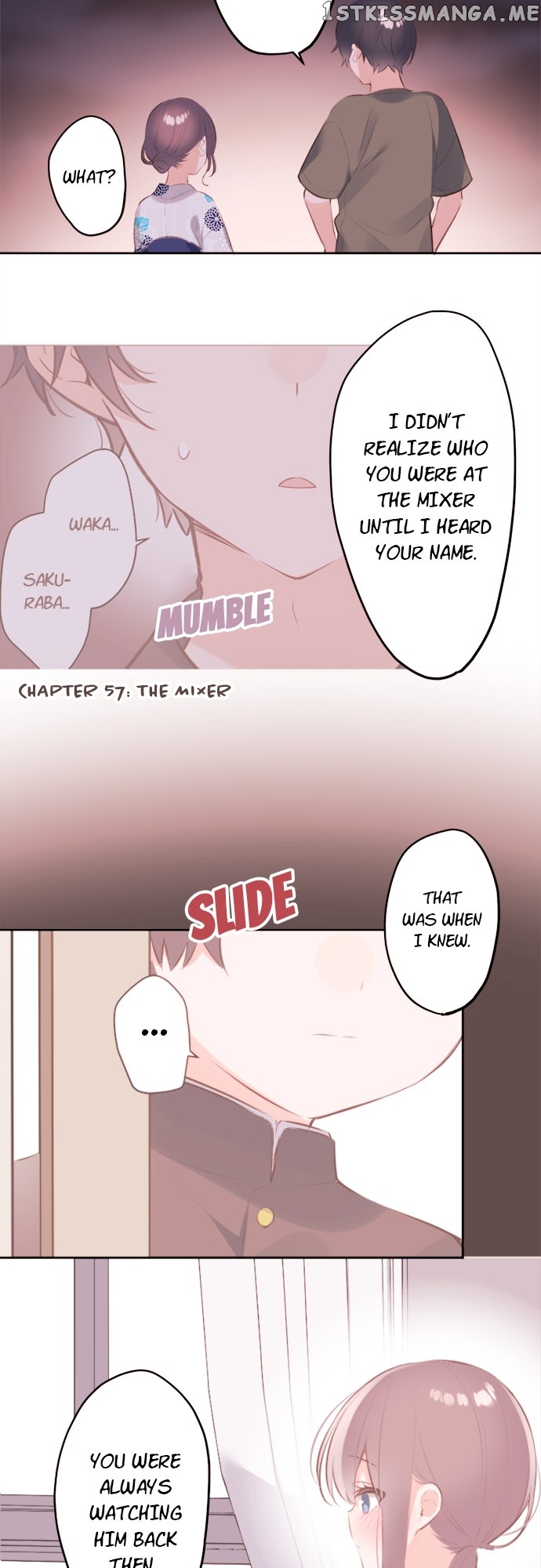 A Hidden Side to my Crush Chapter 63 - page 14