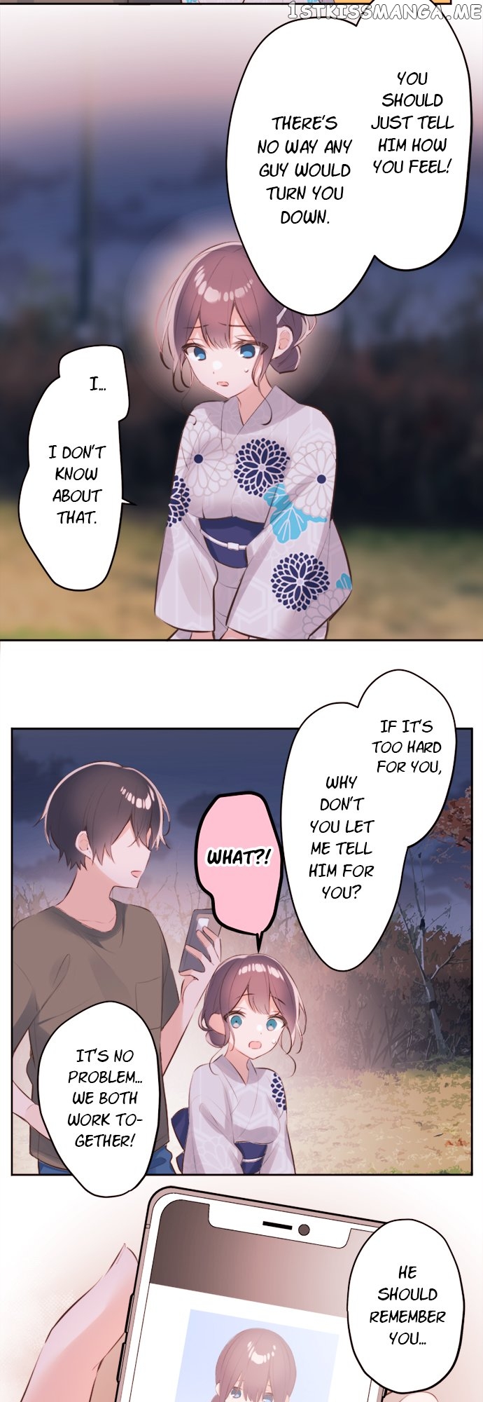 A Hidden Side to my Crush Chapter 63 - page 16