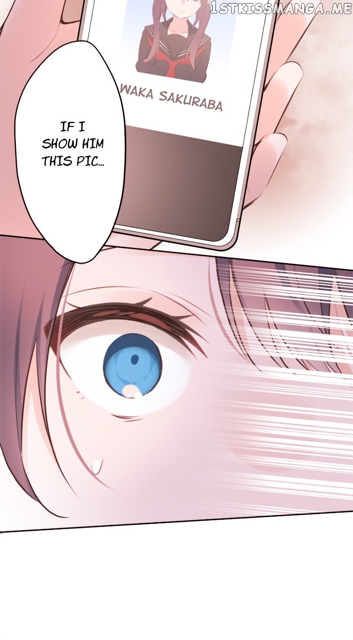 A Hidden Side to my Crush Chapter 63 - page 17