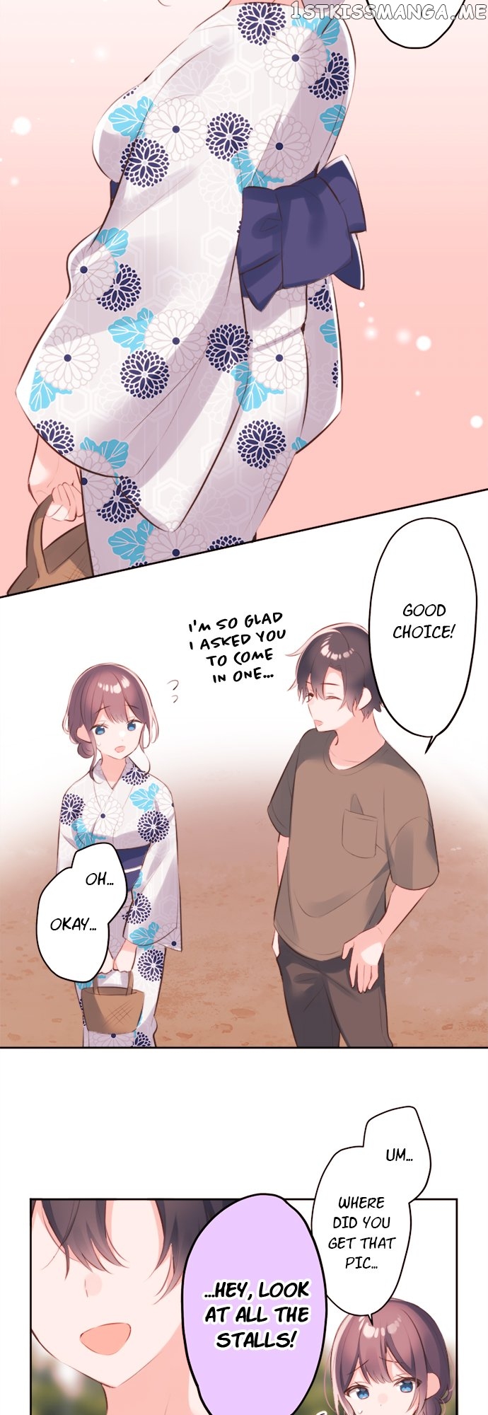 A Hidden Side to my Crush Chapter 63 - page 2