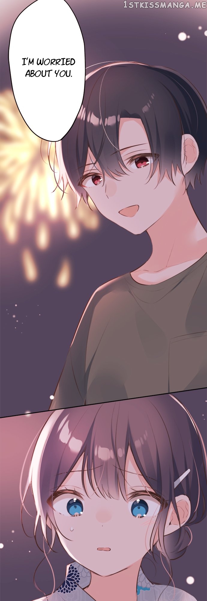 A Hidden Side to my Crush Chapter 63 - page 20