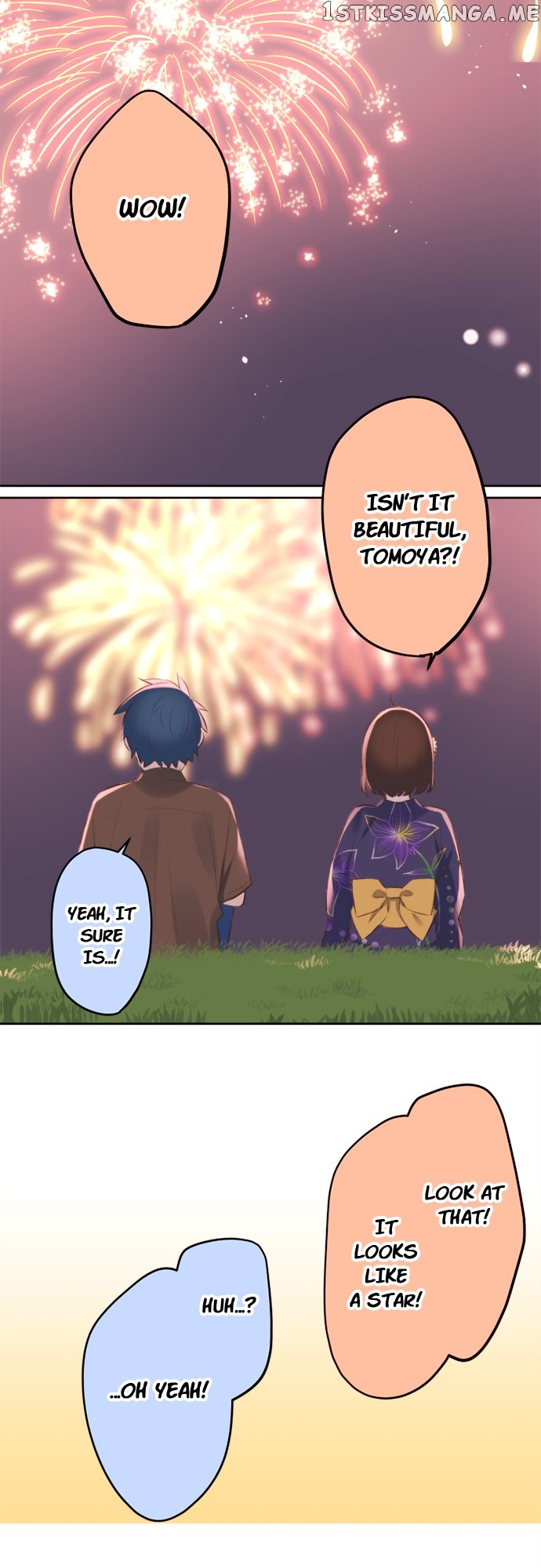 A Hidden Side to my Crush Chapter 63 - page 22