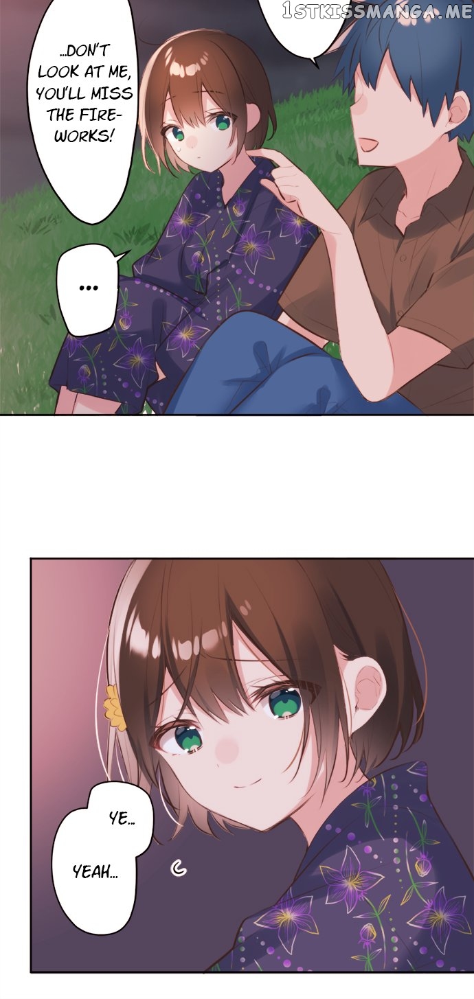 A Hidden Side to my Crush Chapter 63 - page 24