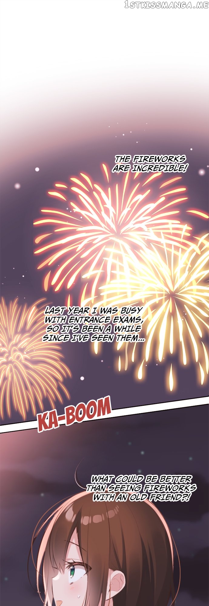 A Hidden Side to my Crush Chapter 63 - page 25
