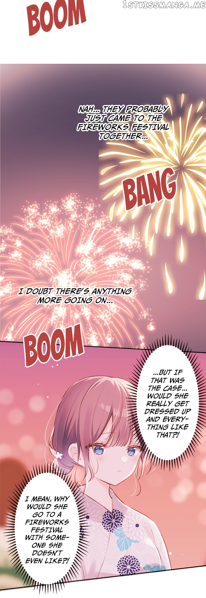 A Hidden Side to my Crush Chapter 63 - page 27