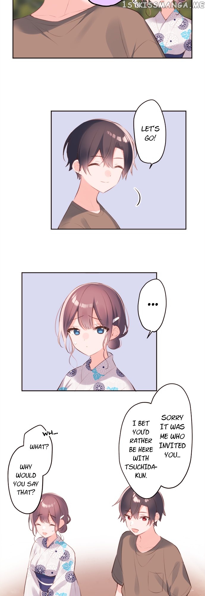 A Hidden Side to my Crush Chapter 63 - page 3