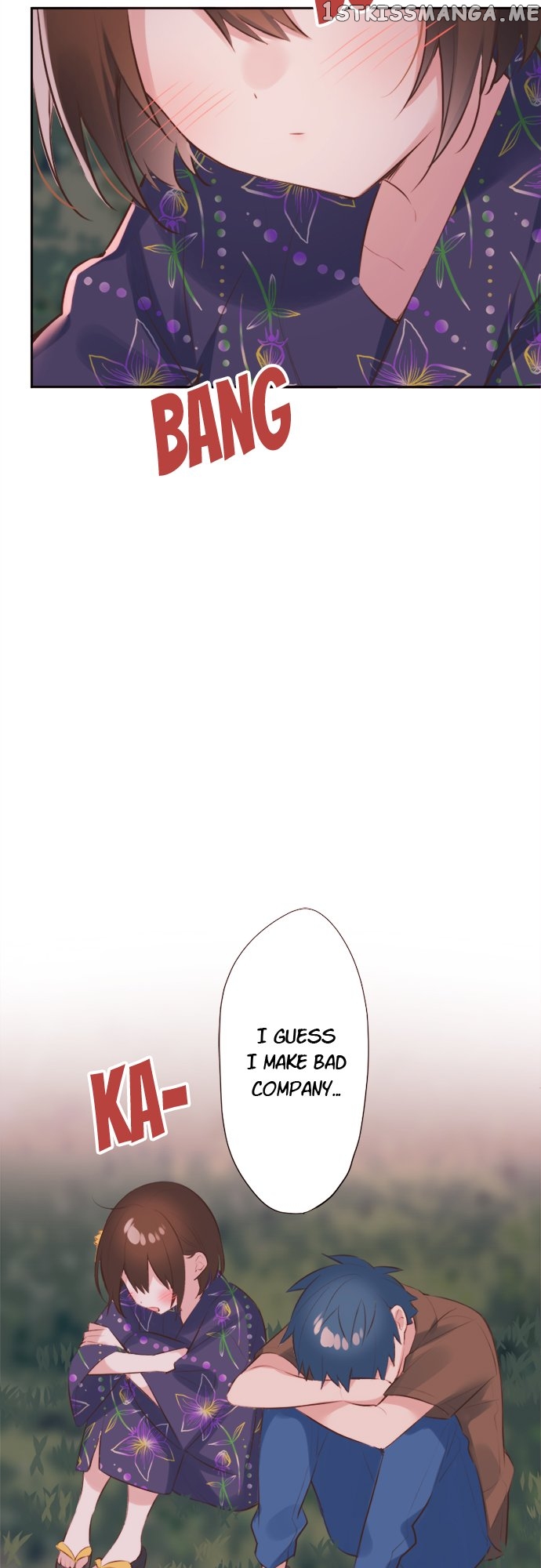 A Hidden Side to my Crush Chapter 63 - page 31