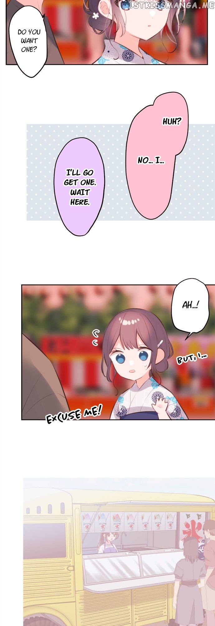 A Hidden Side to my Crush Chapter 63 - page 5
